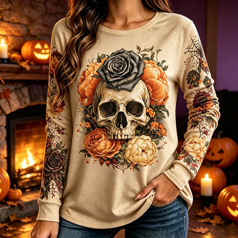 Vintage Shirt – Boo-tiful Halloween