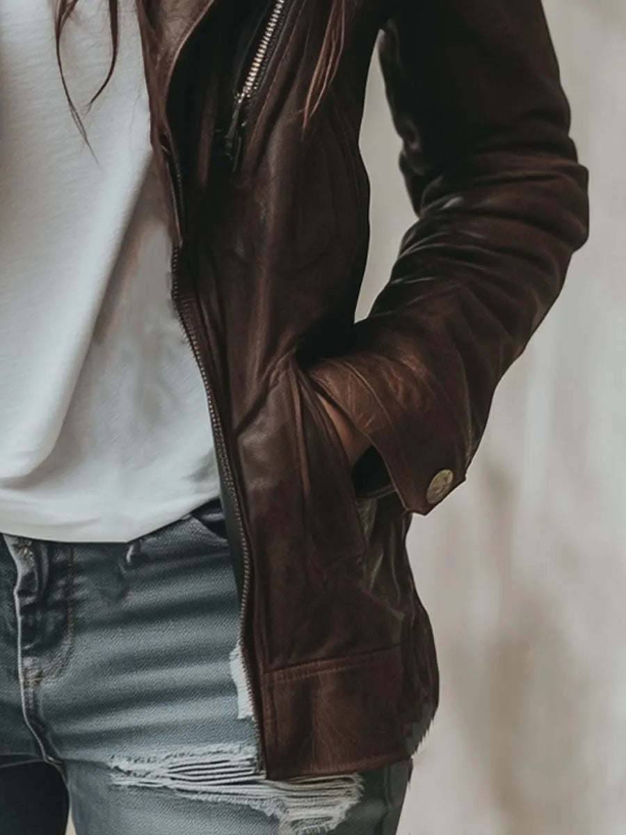 Elevated Jacket – Vintage, Luxe for Less