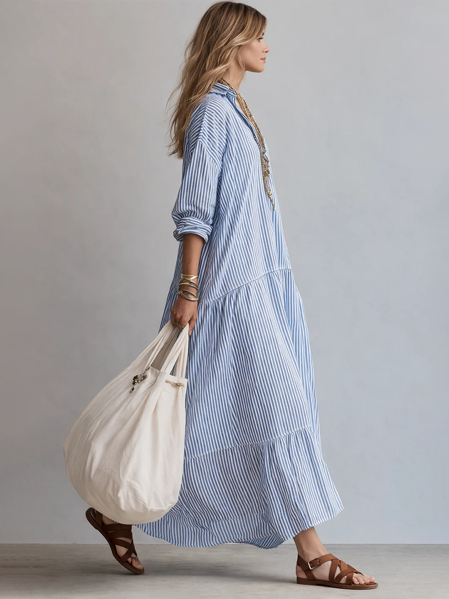 Chic Dress for Every Day – Everyday Luxury