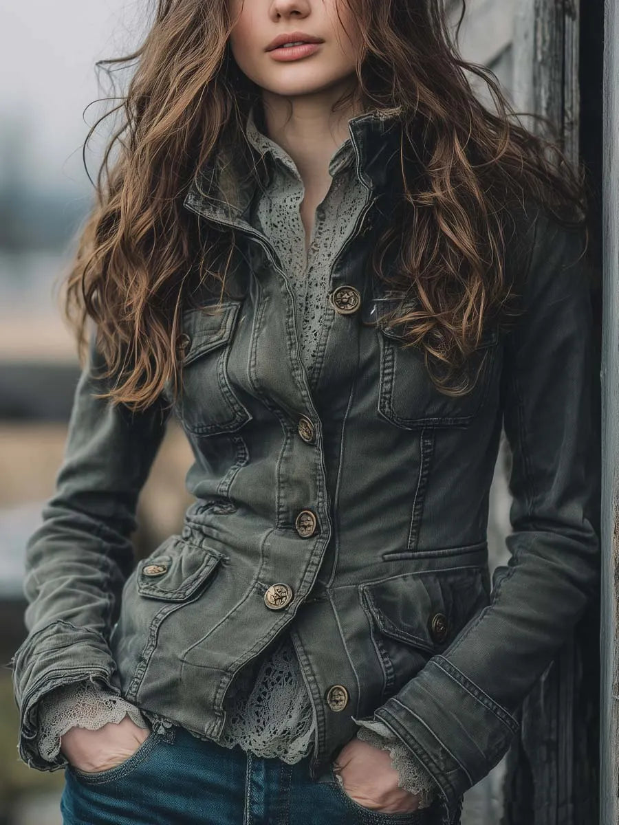 Elevated Jacket – Vintage, Great Value