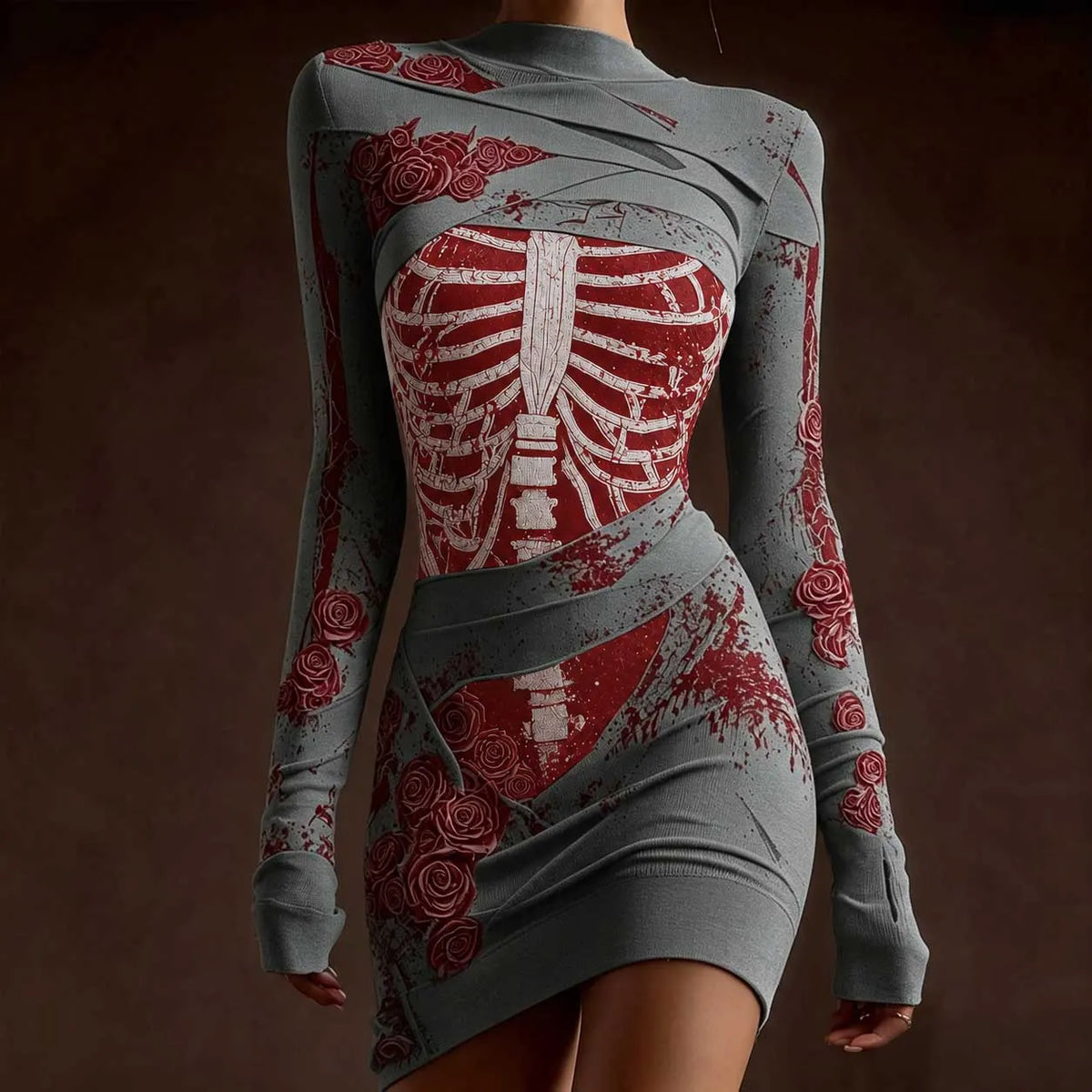 Gothic Dress – Halloween Trend