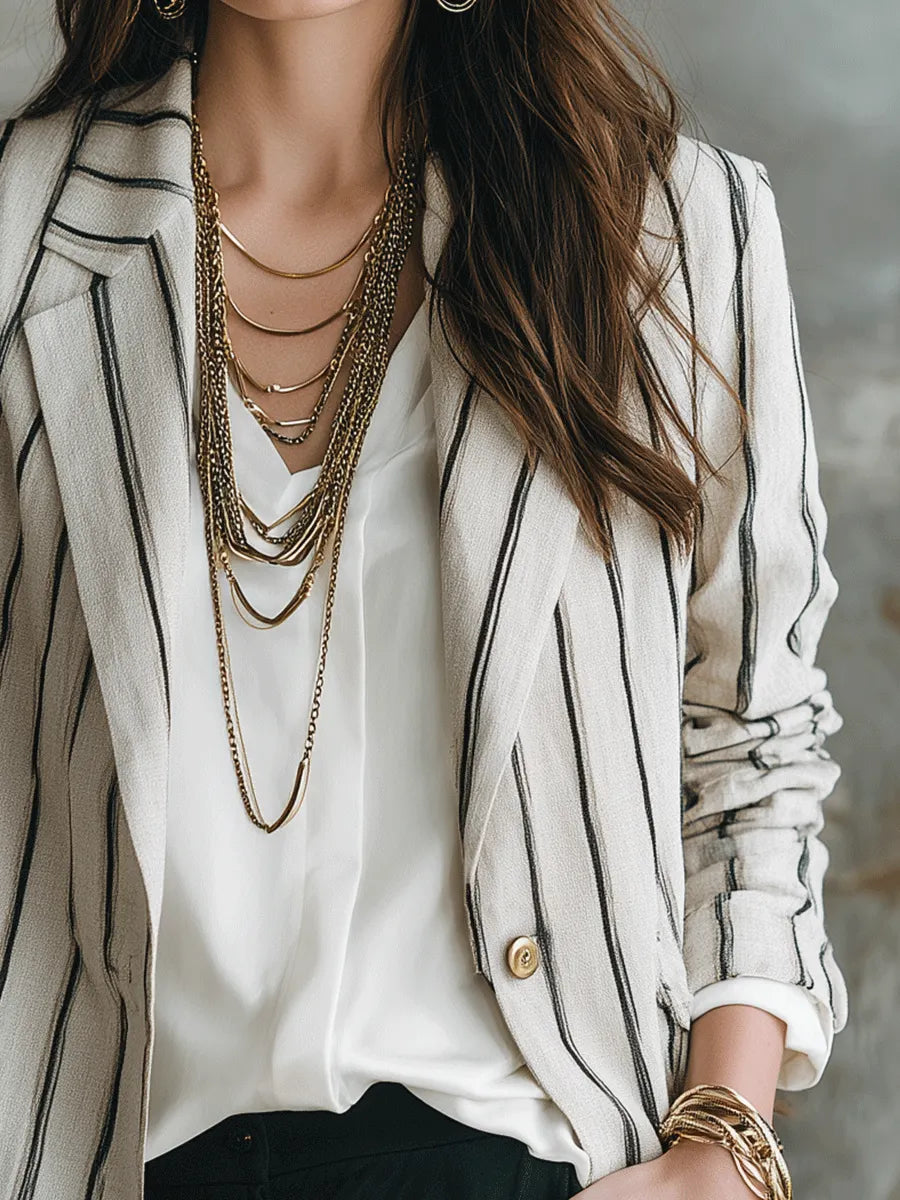Chic Blazer – Budget-Friendly
