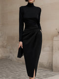 Chic Midi Dress – Steal of the Day