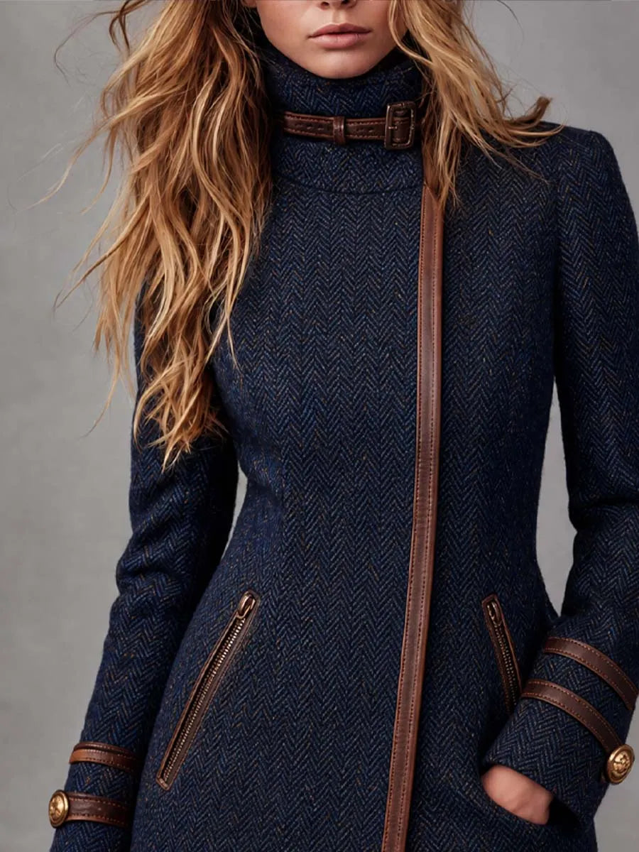 Jacket with soft – Designer Aesthetic
