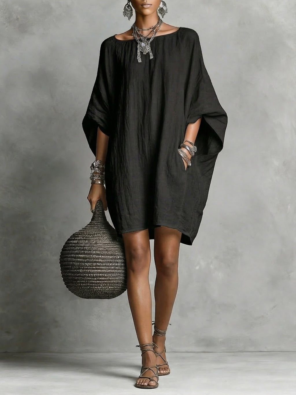 Chic Dress for Every Day – Great Value