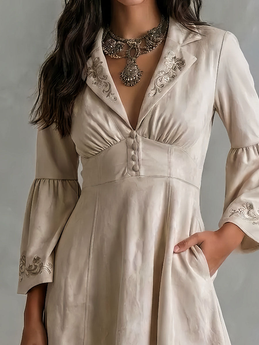 Meet the Retro Mini Dress – Unbeatable Price