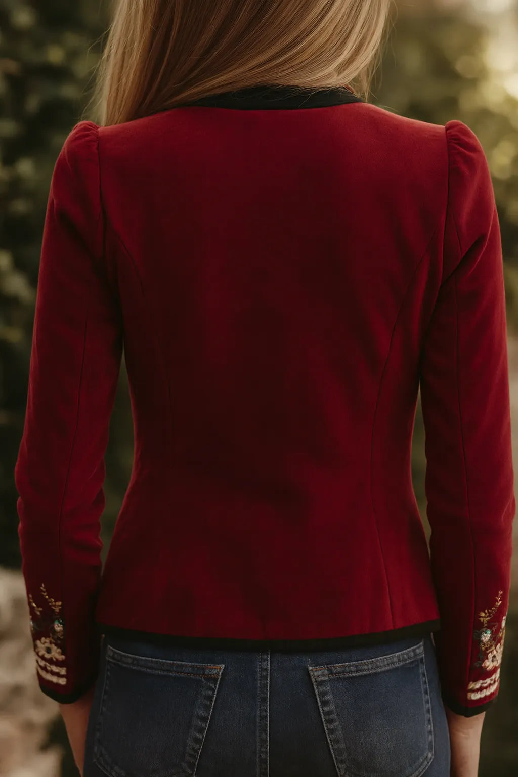 Elevated Jacket – Vintage, Worth Every Penny