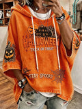 Chic Statement Piece – Boo-tiful Halloween