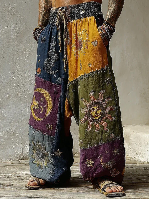 Boho Pants in soft, Unbeatable Price