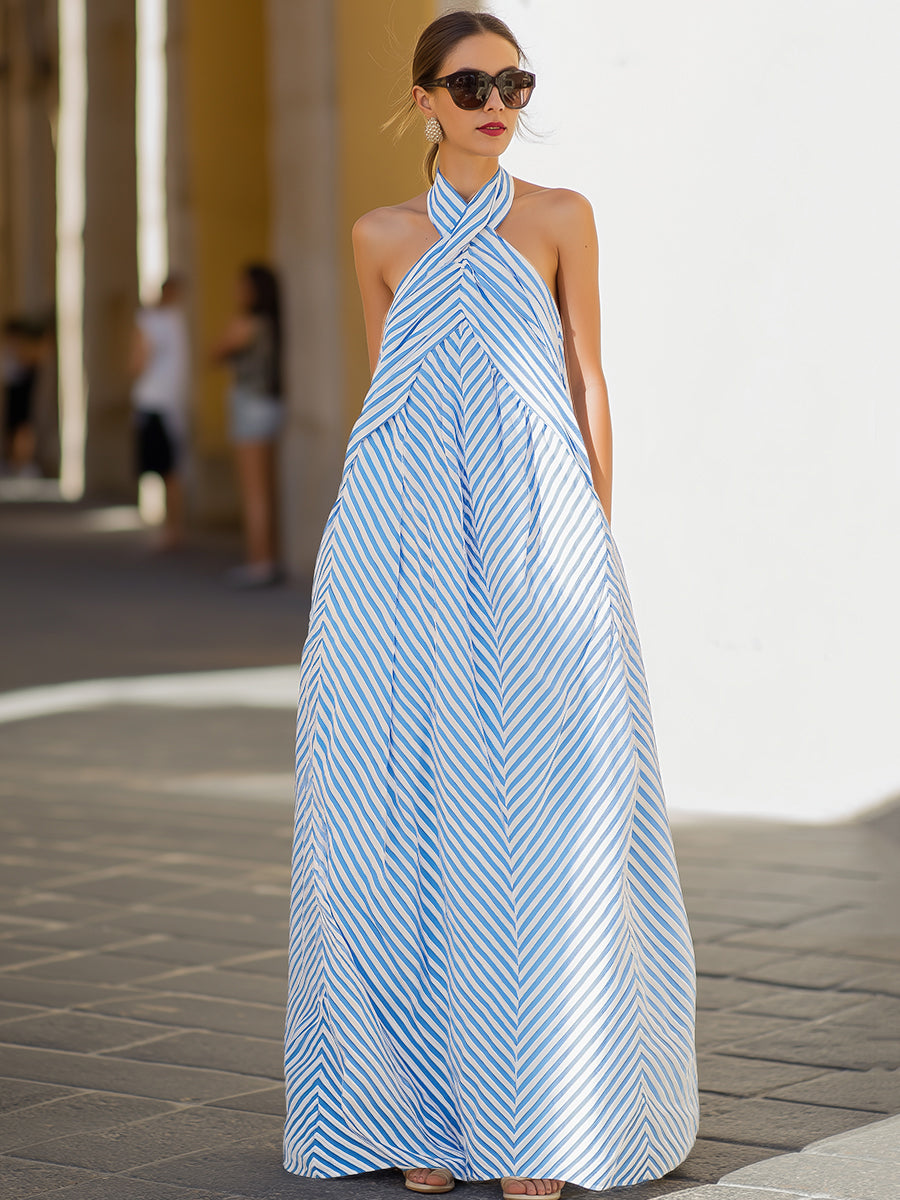 Elevated Maxi Dress – Chic, Everyday Luxury