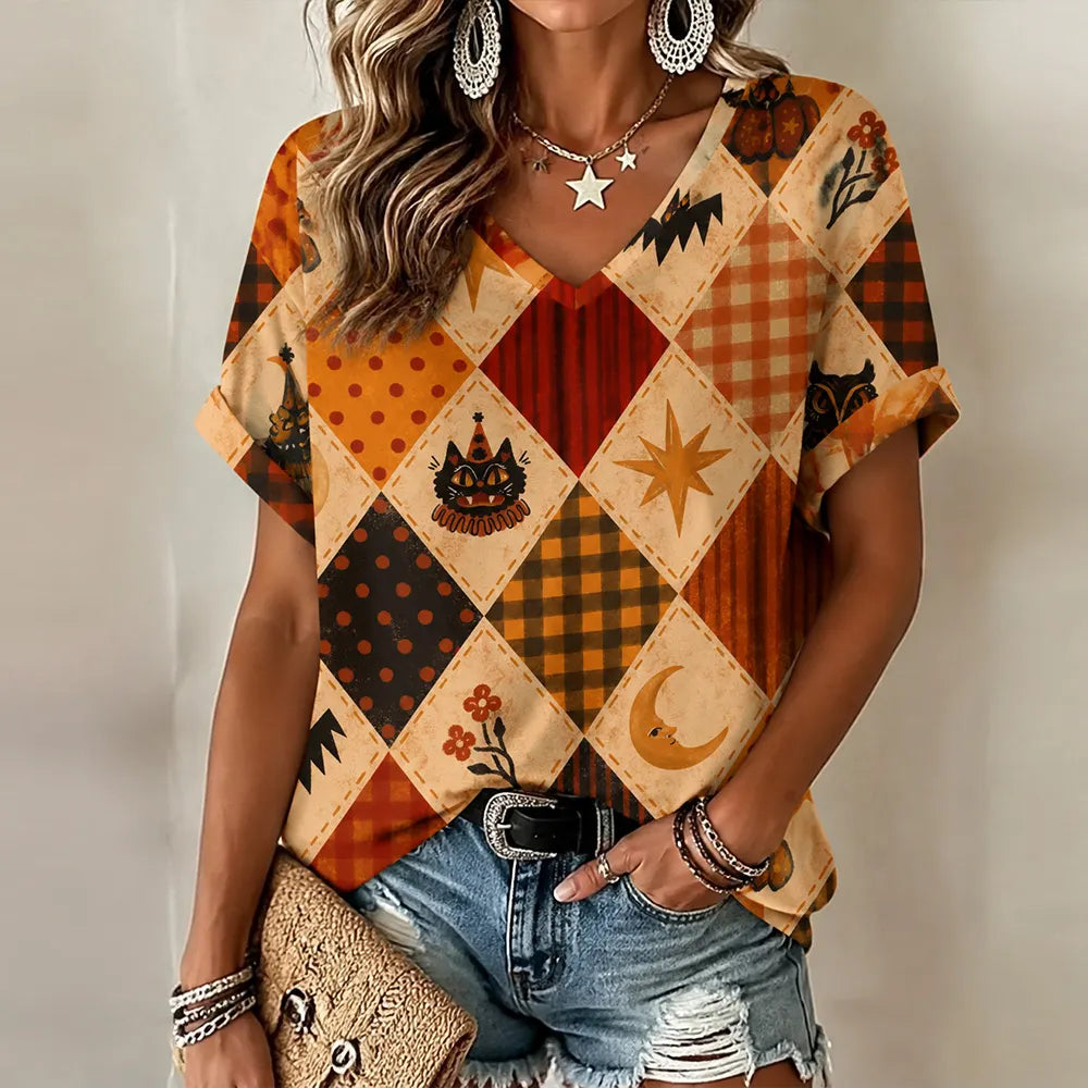 Hauntingly Beautiful Top – Party Ready