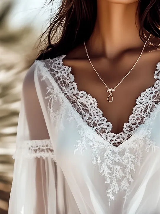 Romantic Blouse You'll Love – Everyday Luxury