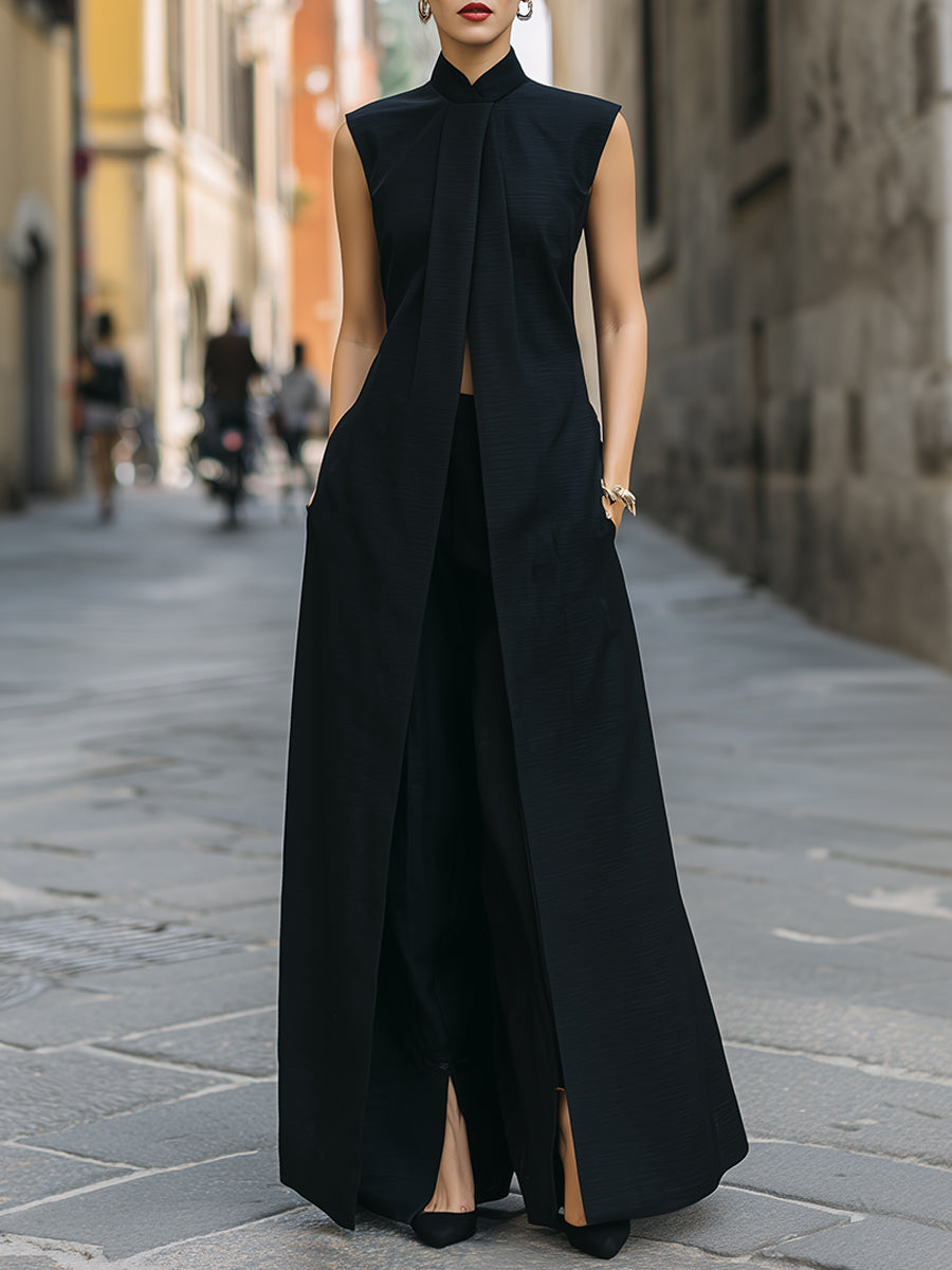Meet the Chic Two-Piece Set – Designer Aesthetic