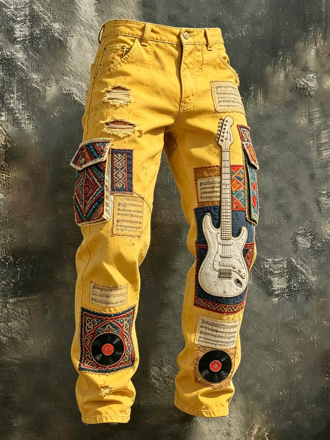 Meet the Retro Pants – Affordable Luxury