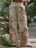 The Retro Pants – Everyday Luxury
