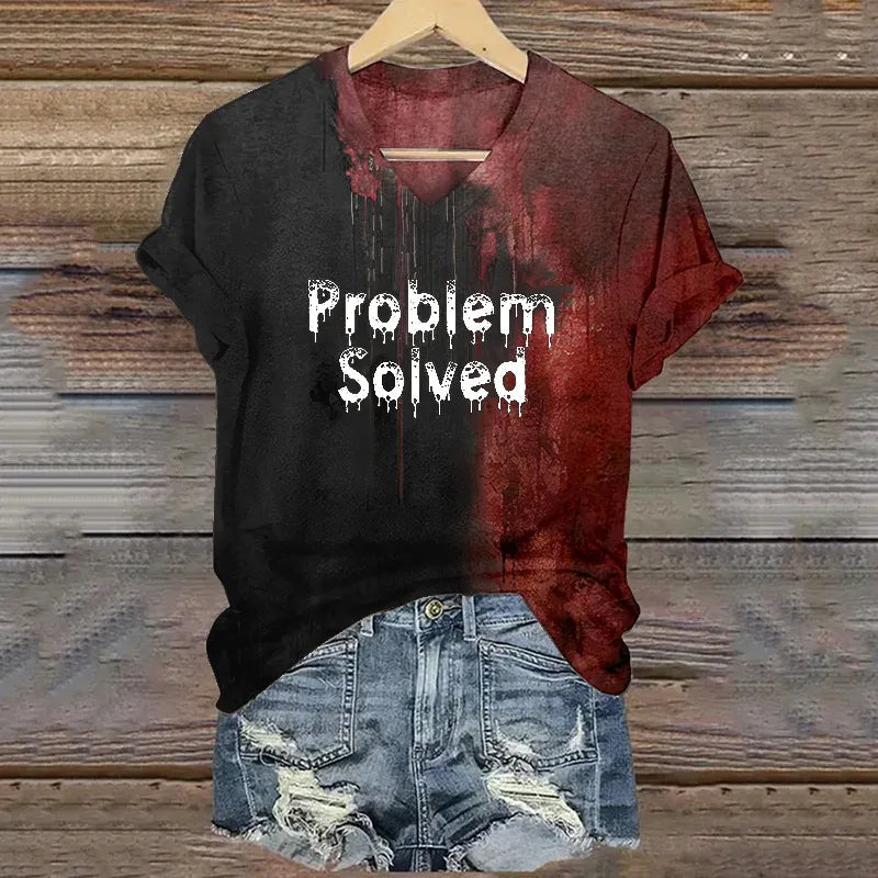 Chic Shirt – Boo-tiful Halloween