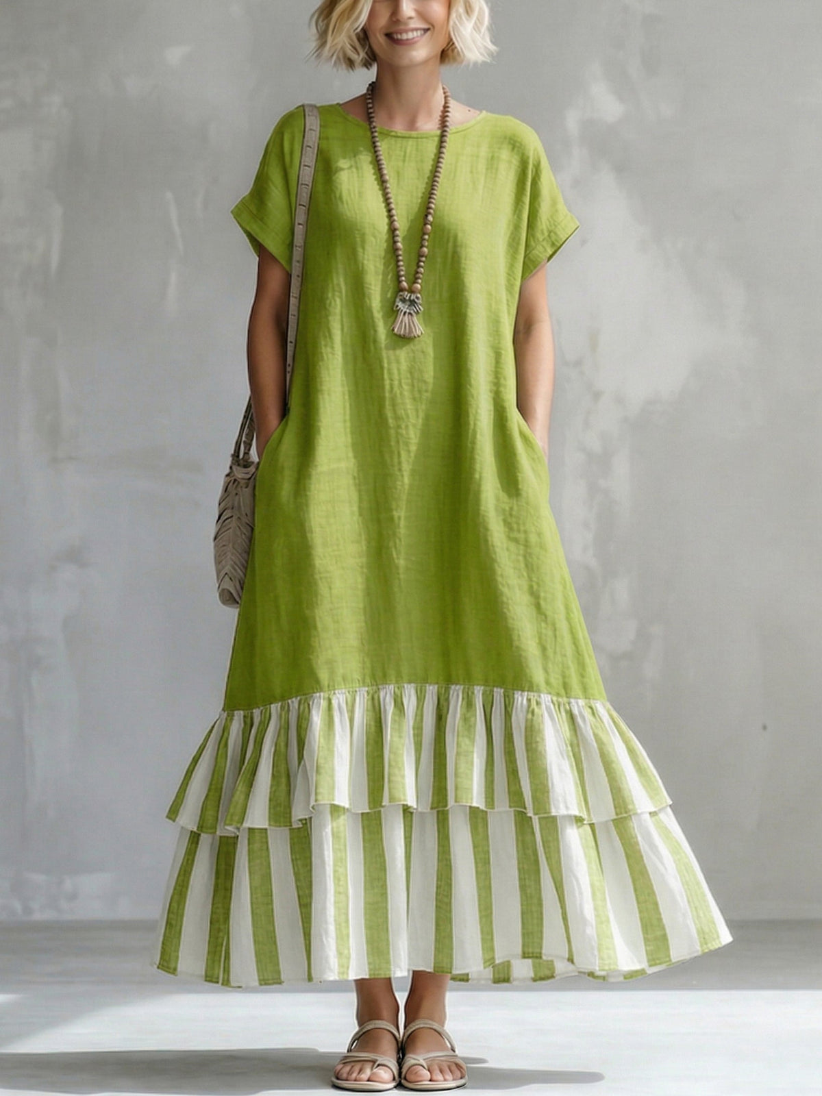 Elevated Maxi Dress – Chic, Worth Every Penny