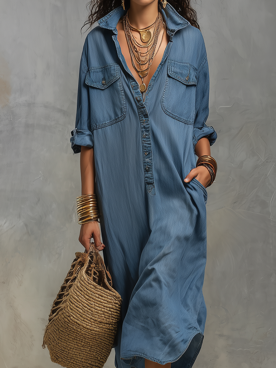 Bohemian Dress You'll Love – Great Value