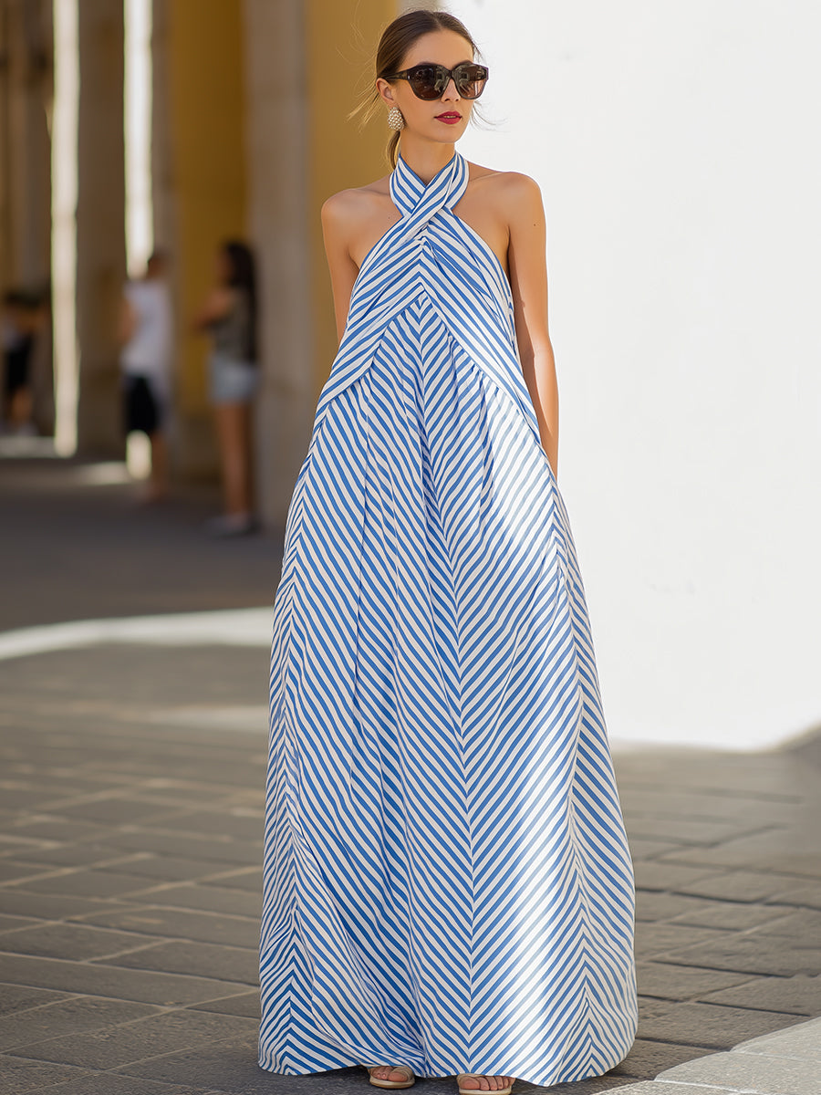 Elevated Maxi Dress – Chic, Everyday Luxury