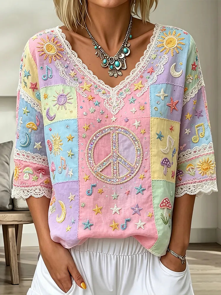 Chic Top for Every Day – Luxe for Less
