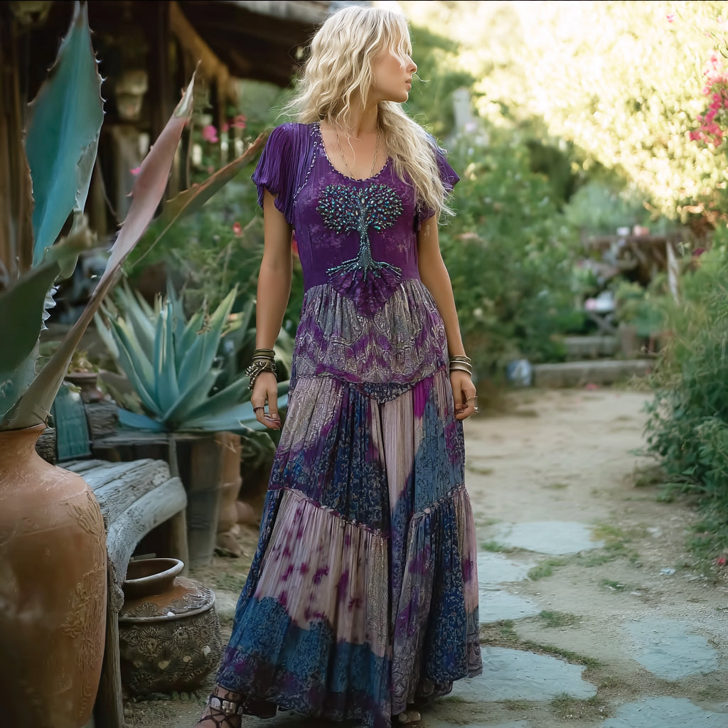 Boho Maxi Dress You'll Love – Everyday Luxury