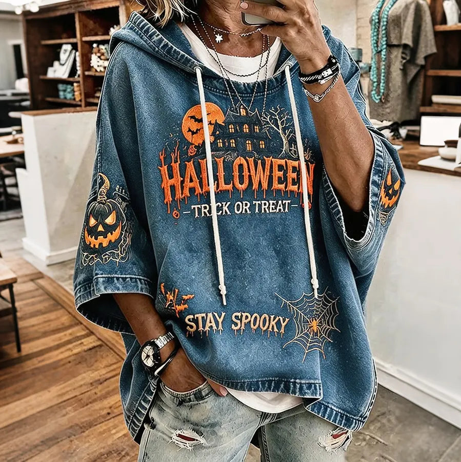 Chic Statement Piece – Boo-tiful Halloween