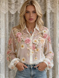 Boho Shirt for Every Day – Luxe for Less