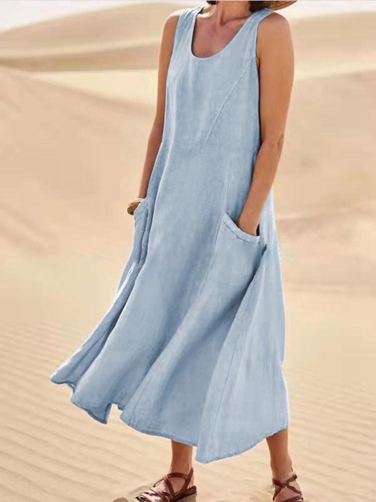 Dress That Flatters – Chic & linen