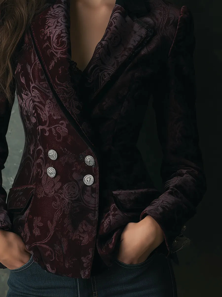 The Vintage Blazer – Steal of the Day