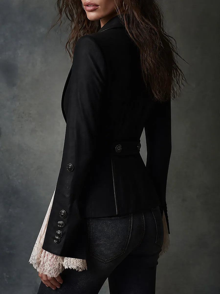 Retro Blazer in soft, Best Value