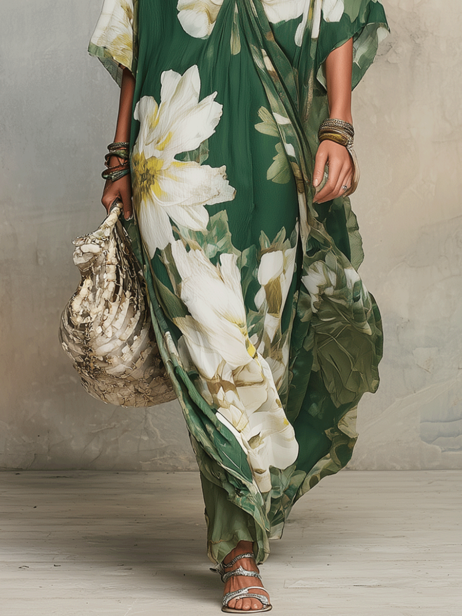 Best Value: Bohemian Maxi Dress