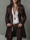 Elevated Coat – Vintage, Luxe for Less