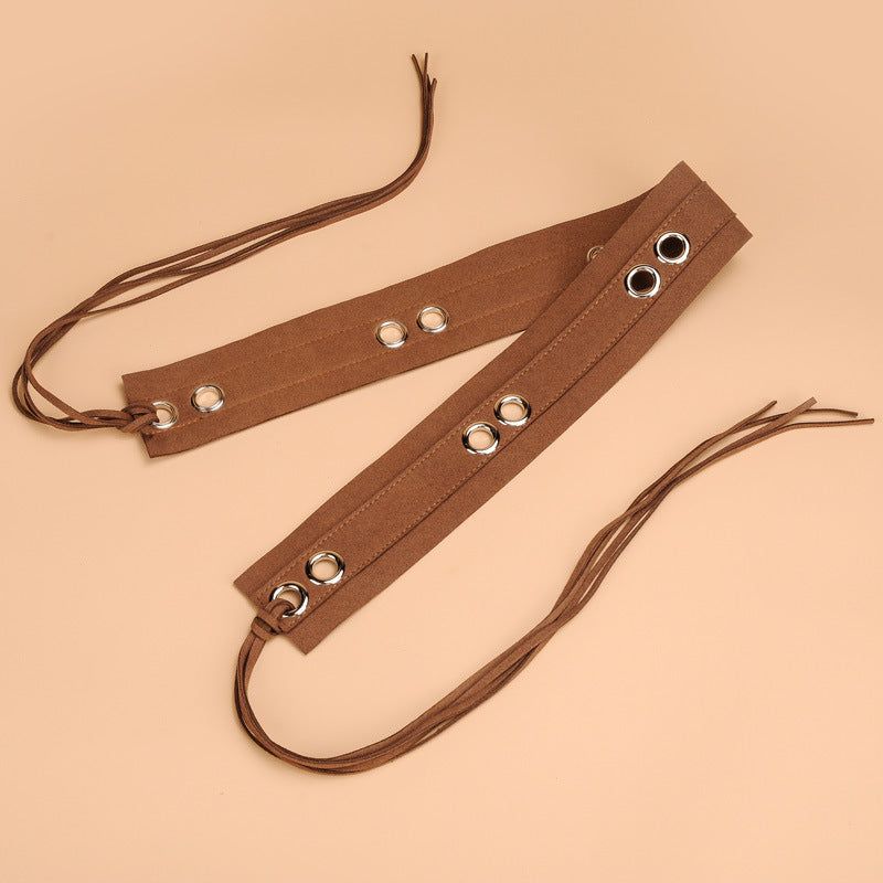 Women's Versatile Decorative Belt
