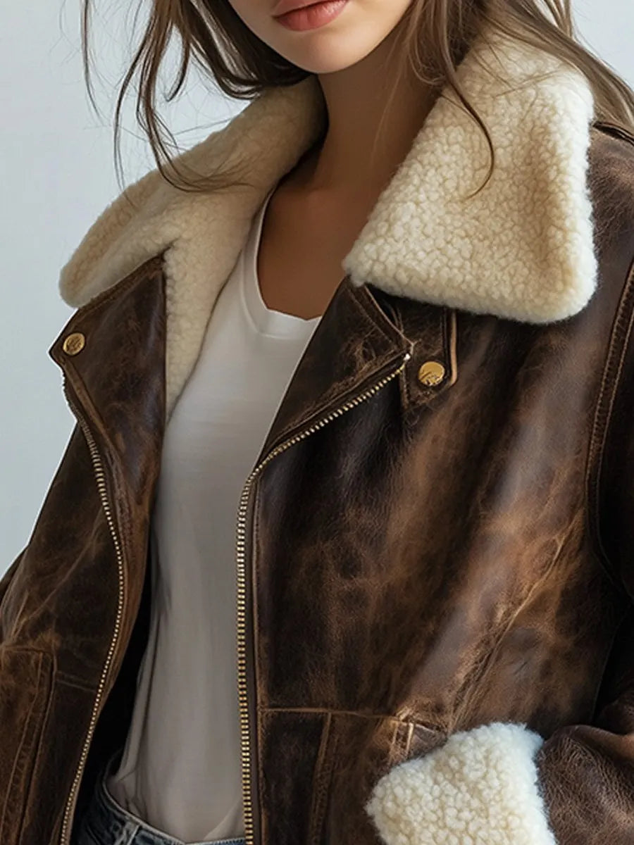 Jacket with wool – Unbeatable Price