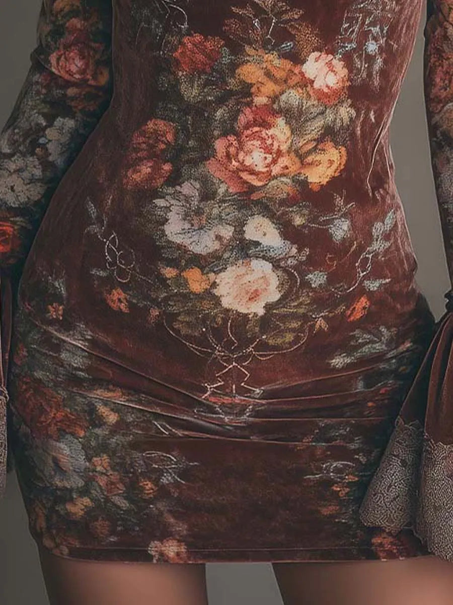 Best Value: Vintage Mini Dress