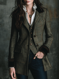 Designer Aesthetic: Vintage Jacket