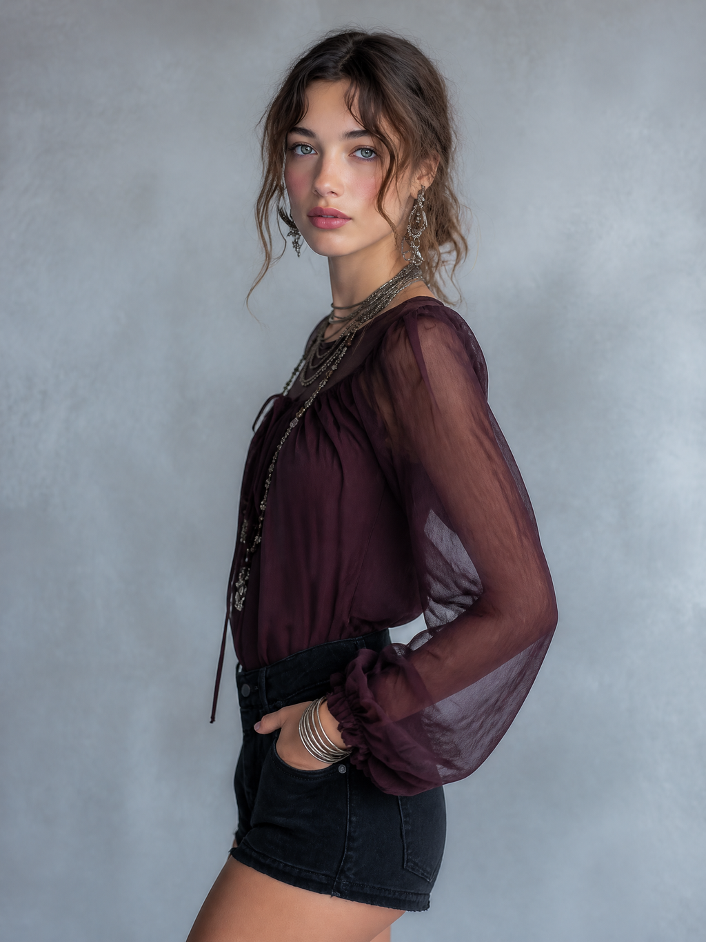 Elevated Blouse – Vintage, Steal of the Day