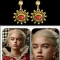 Game Earrings