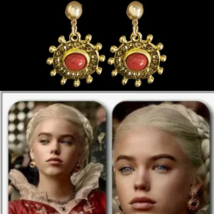 Game Earrings