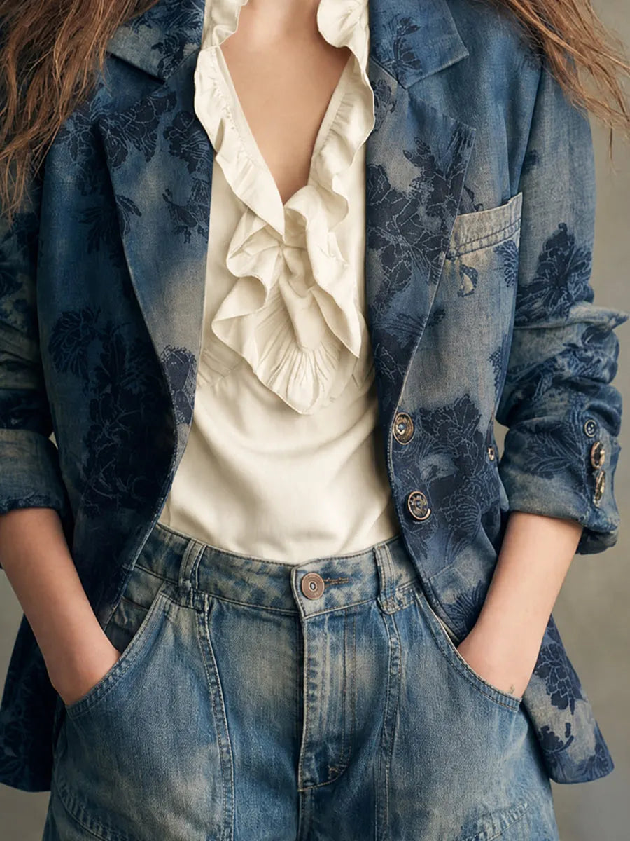 Meet the Chic Blazer – Designer Aesthetic