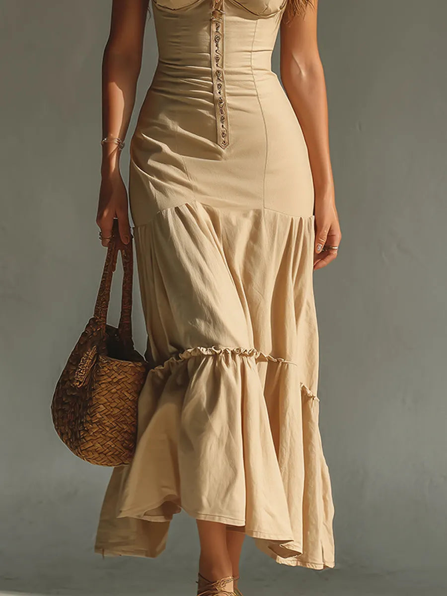 Elevated Maxi Dress – Vintage, Steal of the Day