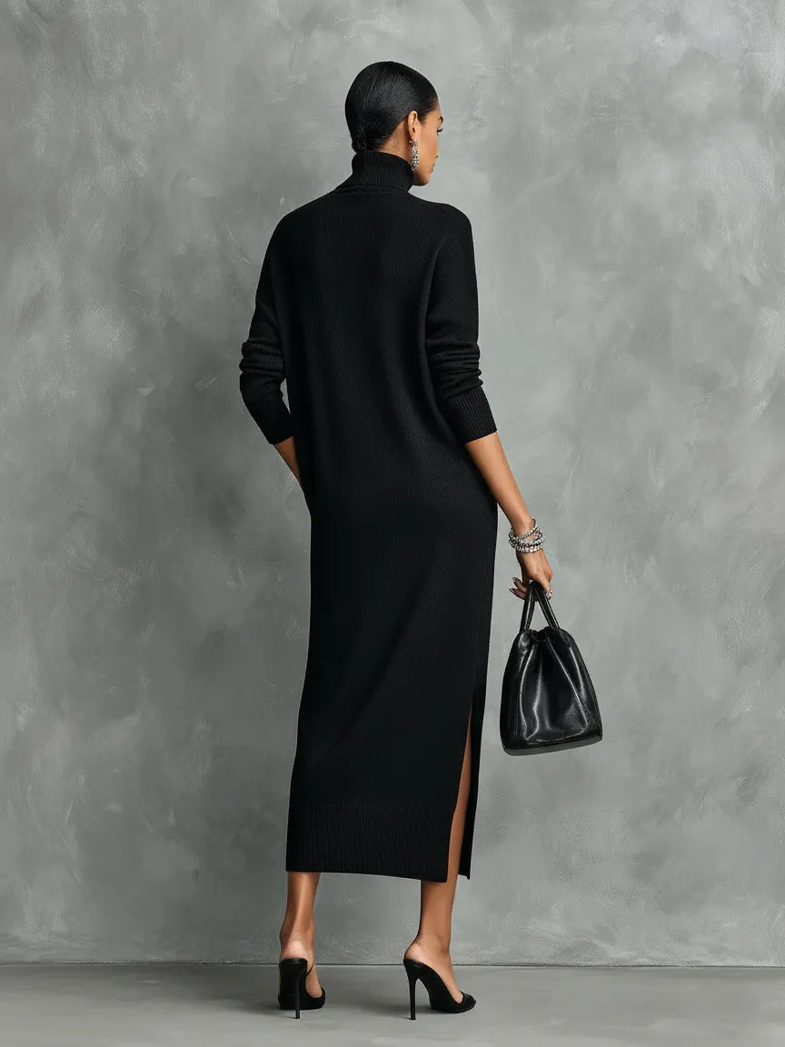 Elevated Midi Dress – Elegant, Great Value