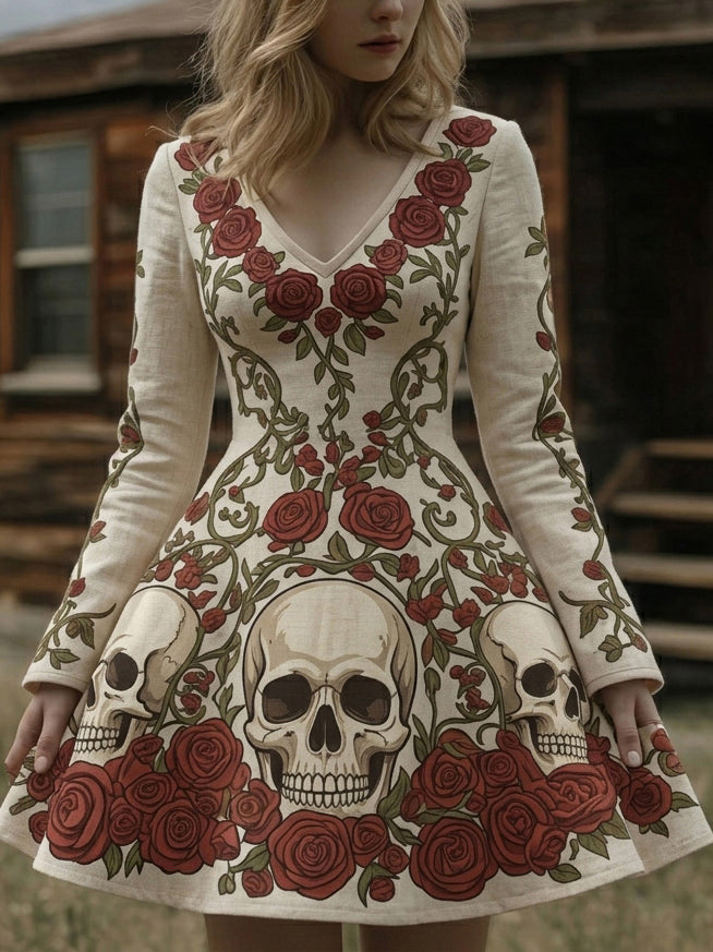 Wickedly Chic Dress – Spooky Pick