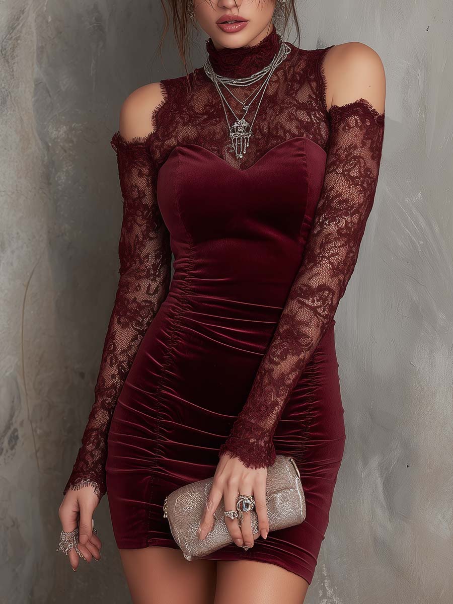 The Vintage Mini Dress – Great Value