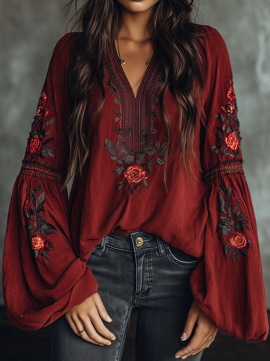 Boho Blouse You'll Love – Luxe for Less