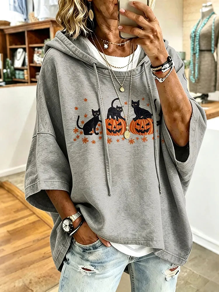 Spooky-Cute Shirt – Halloween Favorite