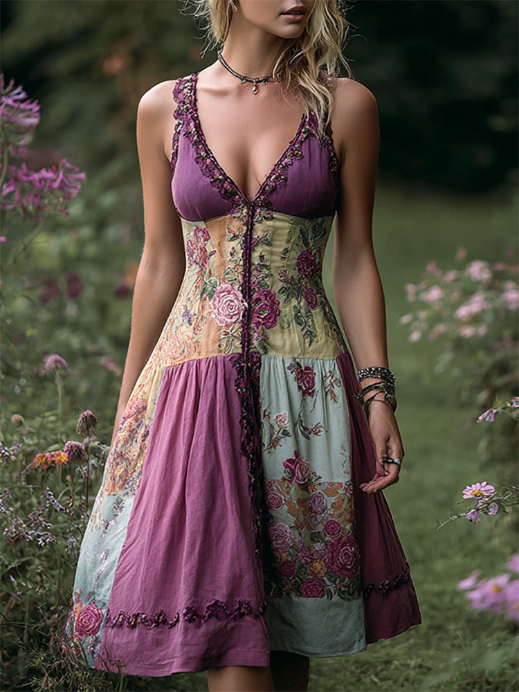 Boho Dress for Every Day – Great Value
