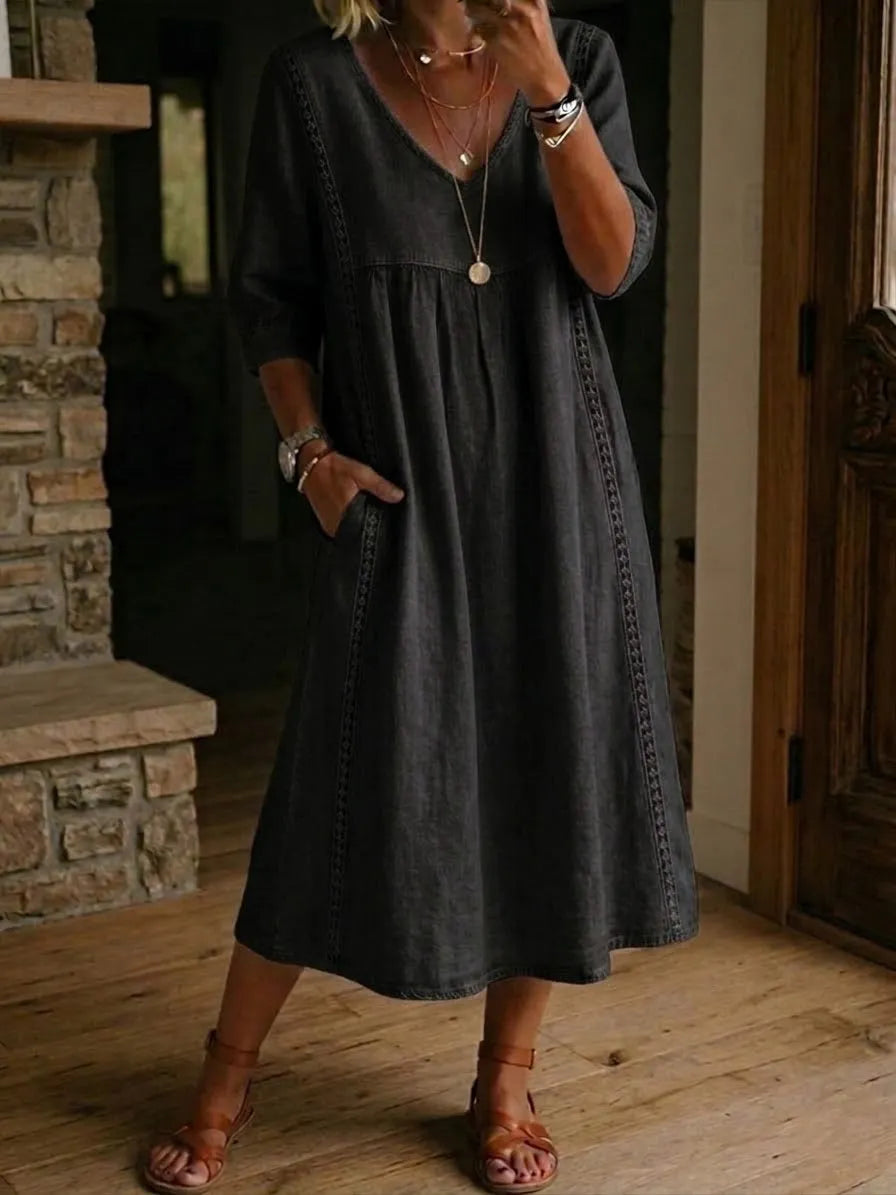 Elevated Dress – Chic, Everyday Luxury