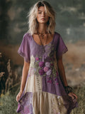 Affordable Luxury: Boho Dress