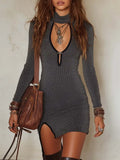 Retro Mini Dress – Luxe for Less